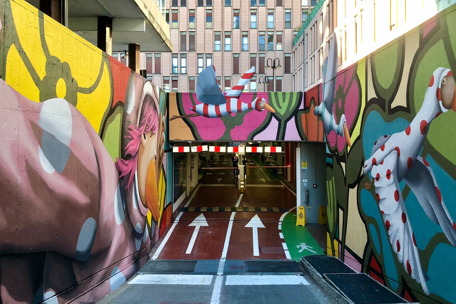 Black Friday 2022 la nuova tariffa del Park Porte Contarine APS Parcheggi